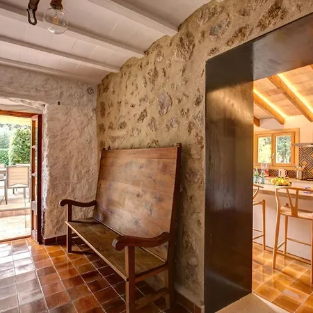 Sleeps 10 Pool Air Con Wifi Villa Pollença