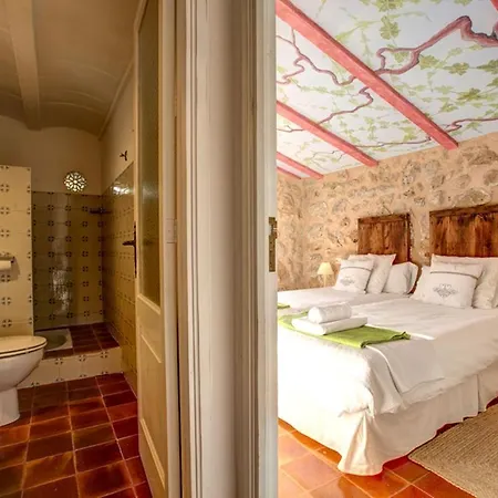 Sleeps 10 Pool Air Con Wifi Pollença