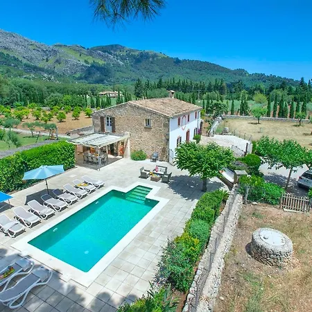 Sleeps 10 Pool Air Con Wifi Villa