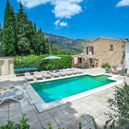 Sleeps 10 Pool Air Con Wifi Villa