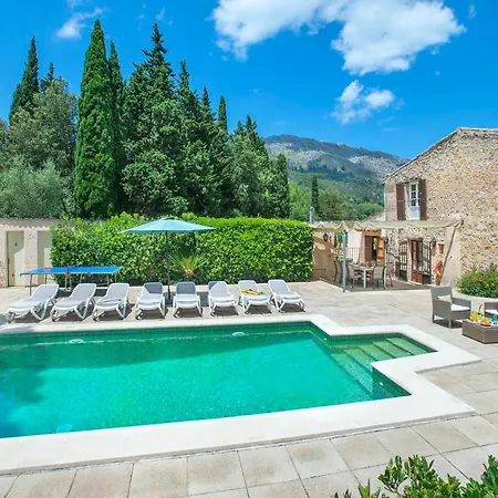 Sleeps 10 Pool Air Con Wifi Villa *