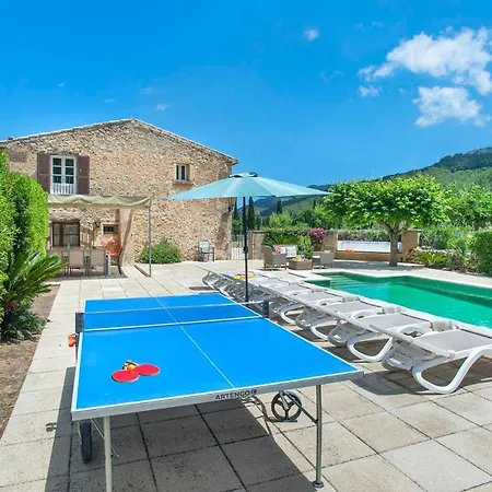 Sleeps 10 Pool Air Con Wifi Villa *