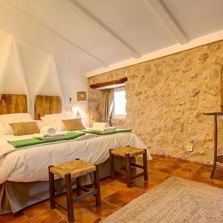 Sleeps 10 Pool Air Con Wifi Villa Pollenca