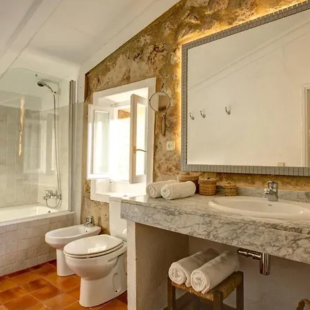 Villa Sleeps 10 Pool Air Con Wifi Pollenca