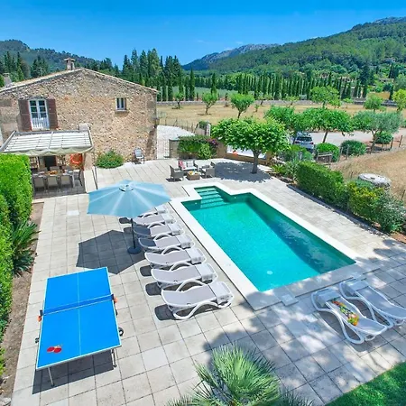 Sleeps 10 Pool Air Con Wifi Villa *