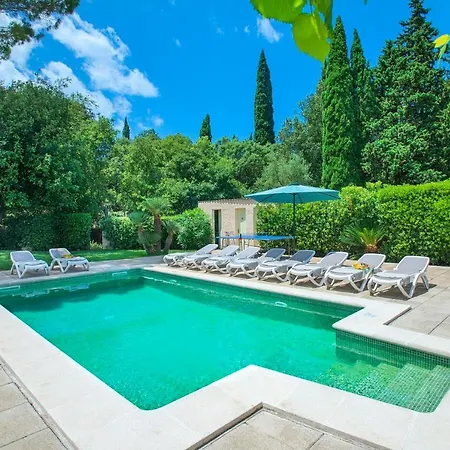 Sleeps 10 Pool Air Con Wifi Villa