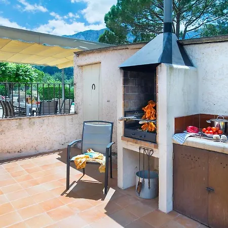 Sleeps 10 Pool Air Con Wifi Villa Pollenca